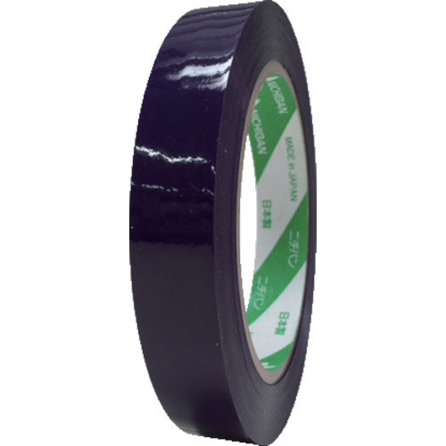 ニチバン たばねらテープNo．640V－15 紫 15mm×100m＿