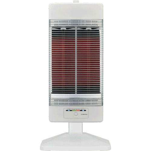 コロナ 遠赤外線暖房機 コアヒート＿ の通販 | ホームセンター コメリ