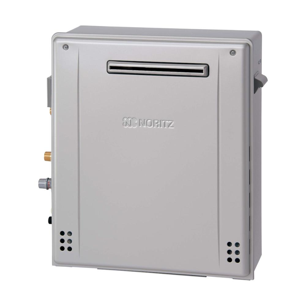 ノーリツ ガスふろ給湯器 エコジョーズ LPガス HCT