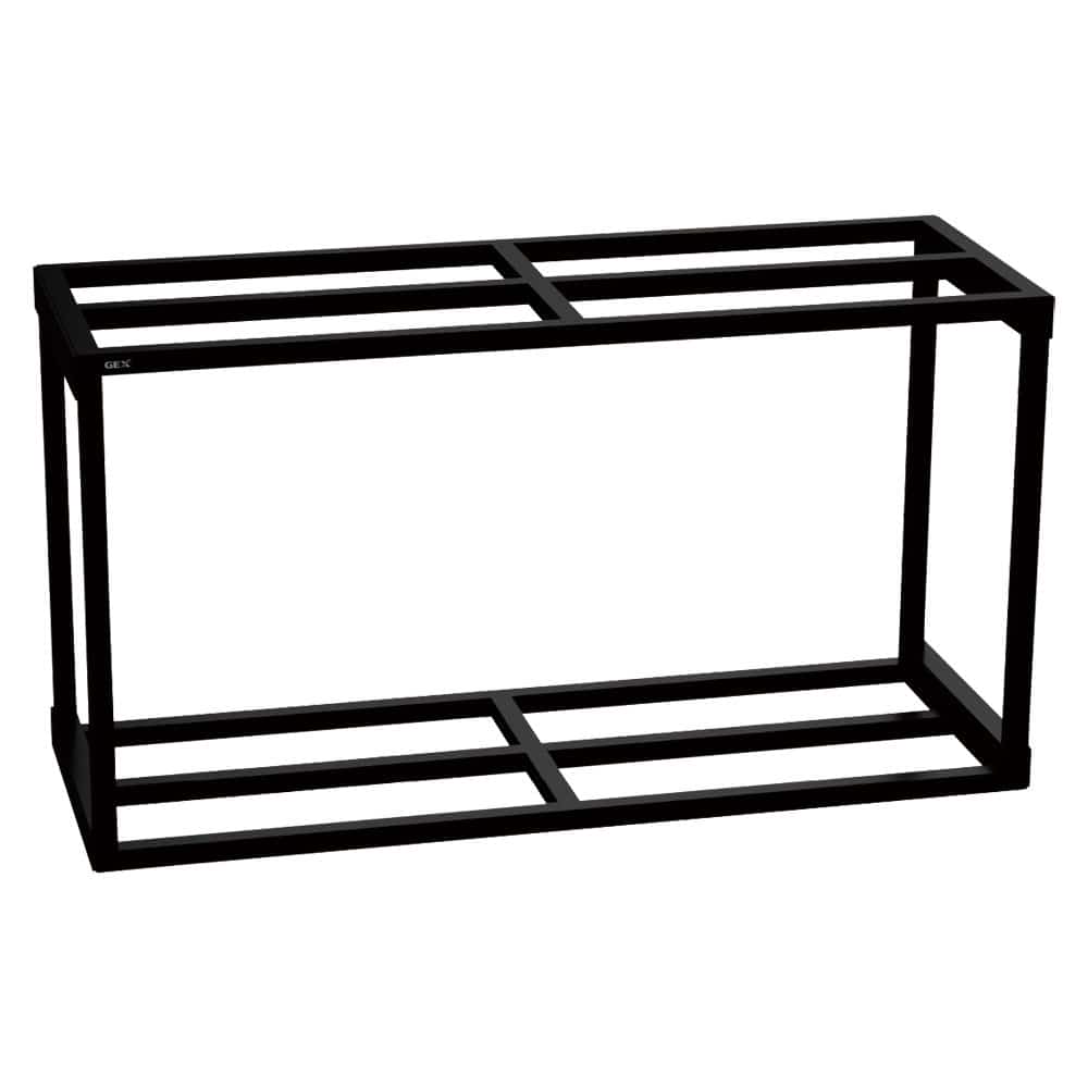 GEX アクアラックスチール 1200 ブラック の通販