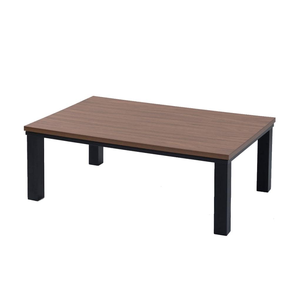 YAMAZEN（山善） テーブルコタツ 幅80cm ブラウン HLT