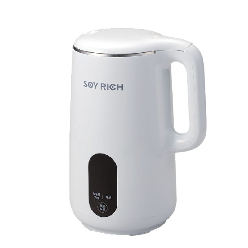 ショップジャパン 豆乳メーカー ソイリッチ ホワイト の通販