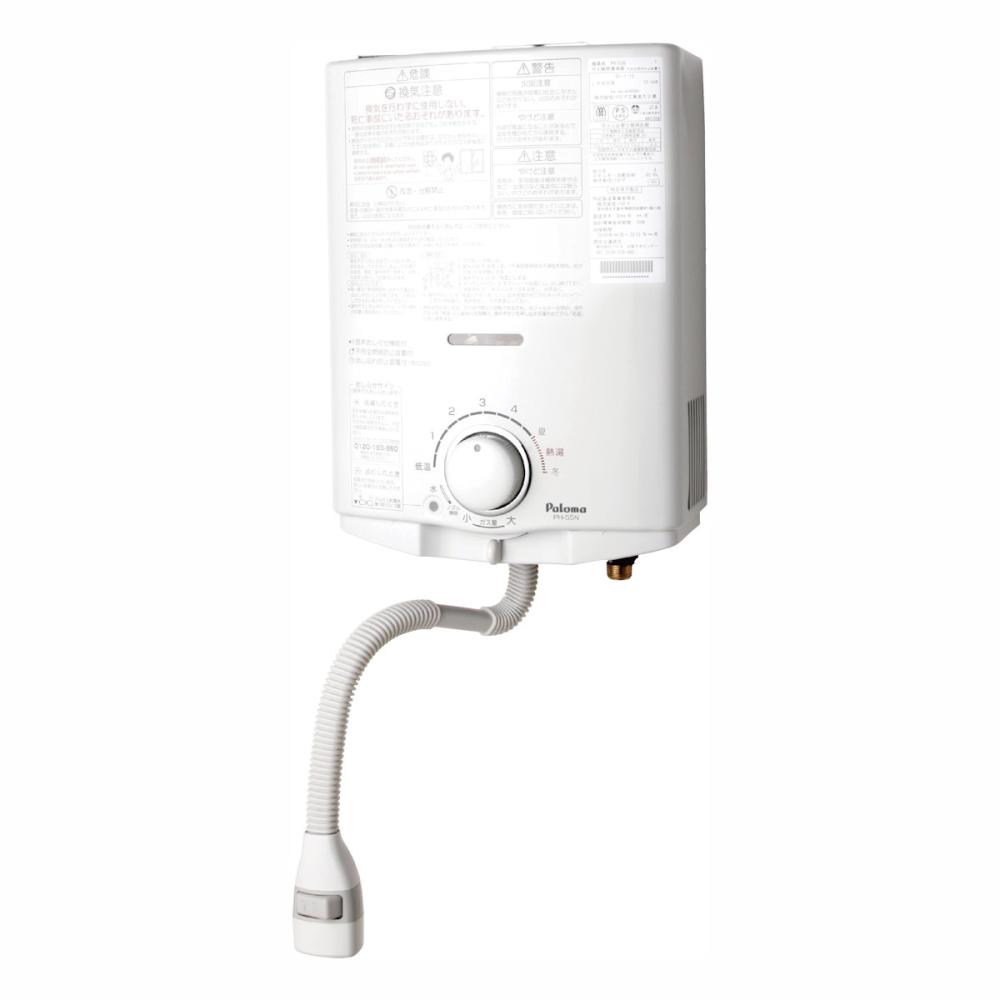 パロマ ガス湯沸器 寒冷地仕様 都市ガス用 PH－55NK 13A の