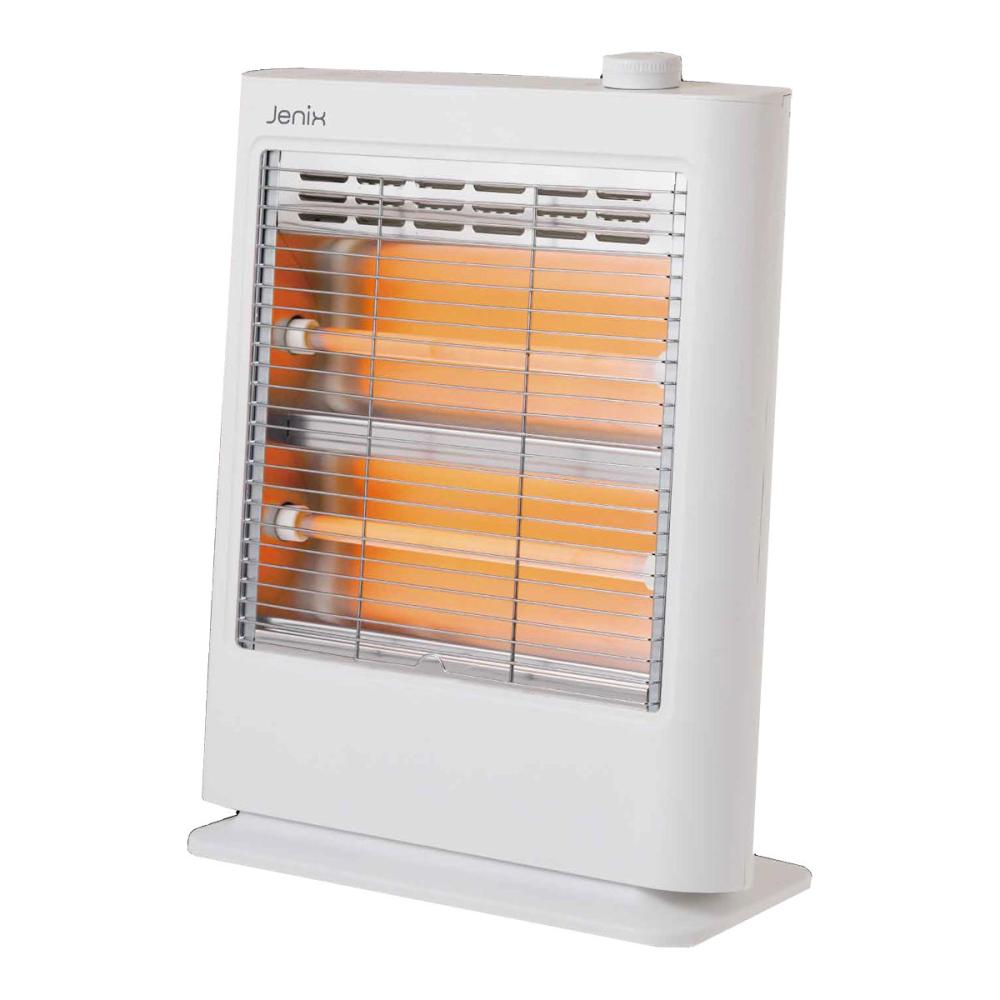 コロナ 電気暖房機 コアヒートスリム 900W ホワイト DH