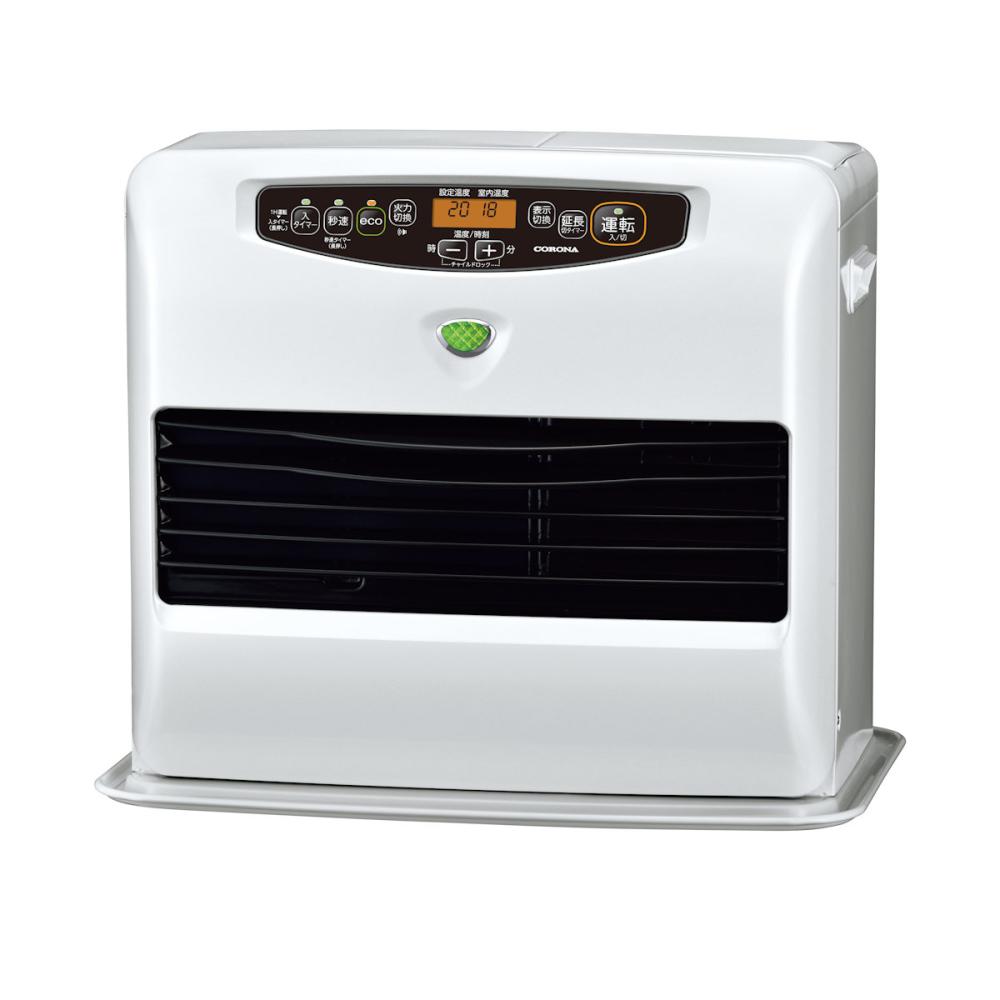 コロナ石油ファンストーブFH-EX7314BY 19〜26畳 コロナ石油ファン