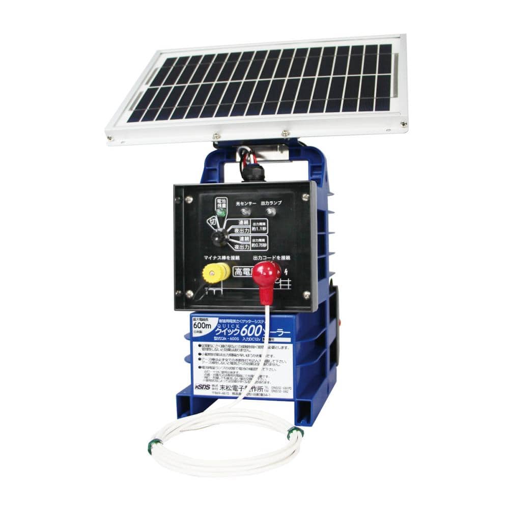 電気柵アニマルアースNEO ライト KP－02L の通販