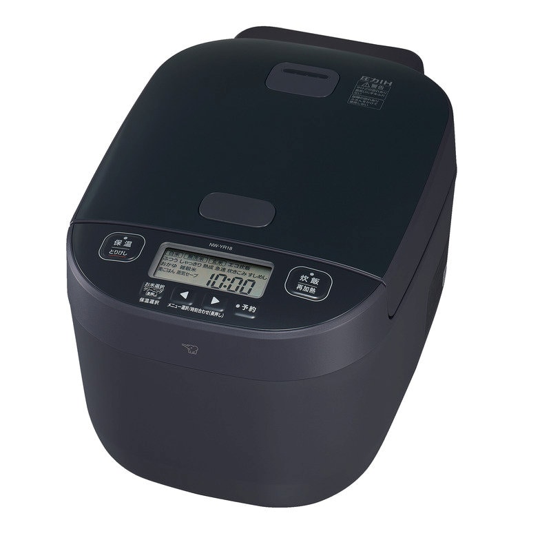 東芝 真空IHジャー炊飯器 炎匠炊き 5．5合炊き グランブラック
