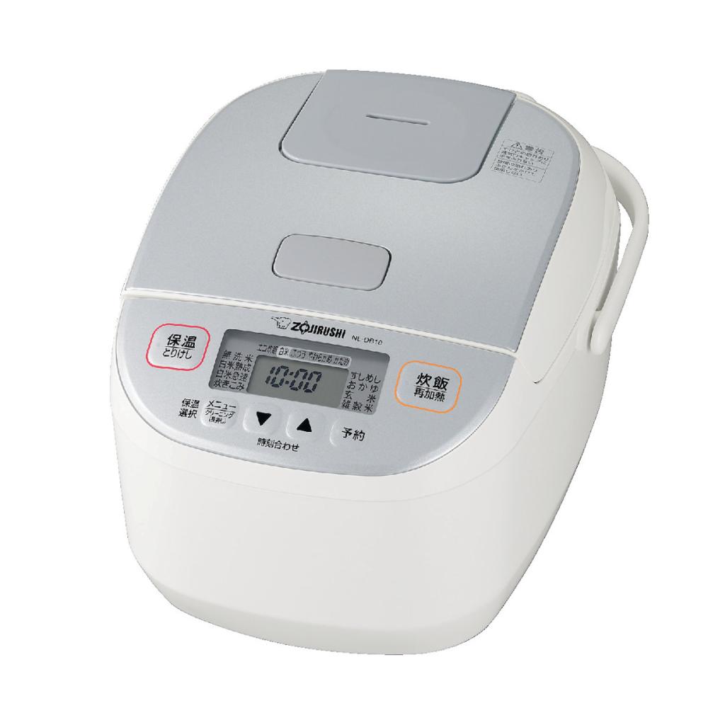 象印 IH炊飯ジャー 1升炊き ブラウン NW－VF18K1－TA の