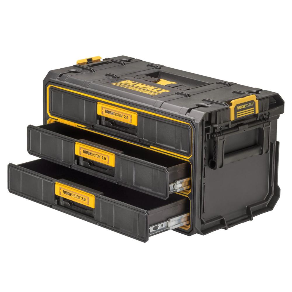 DeWALT（デウォルト） タフシステムスタンダードBOX M