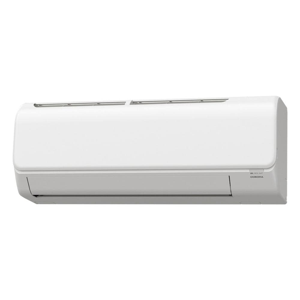 コロナ エアコン リララ 14畳用 CSH－W4025R2（W） の