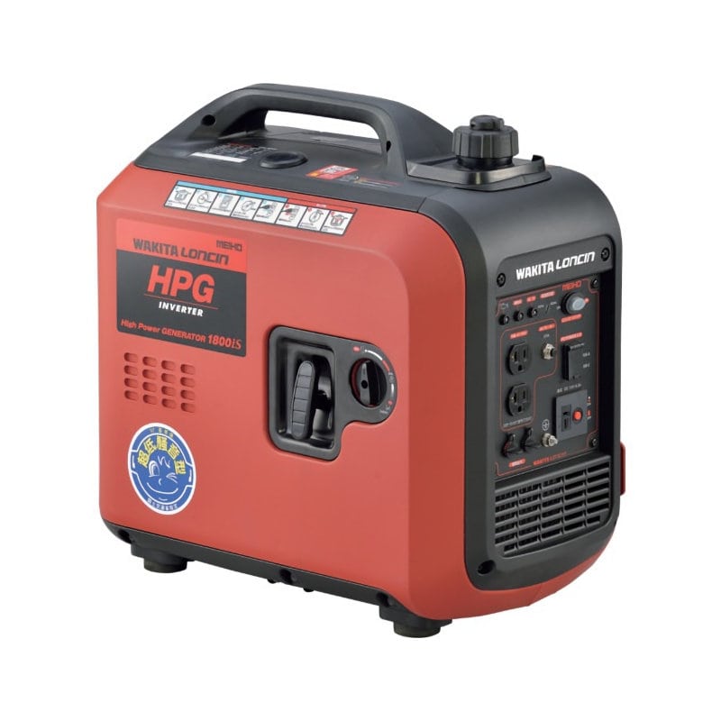 京セラ エンジンインバーター発電機 EGI180 の通販