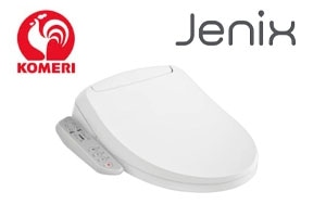 Jenix（ジェニックス）温水洗浄便座 貯湯式 HWS-R2 の通販