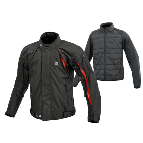 バイクジャケット|コミネ（komine）