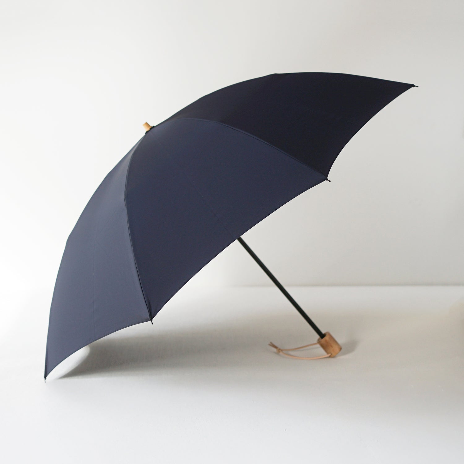 超撥水で丈夫、2WAYで機能的な日本製の2段折りたたみ傘 – 傘専門店