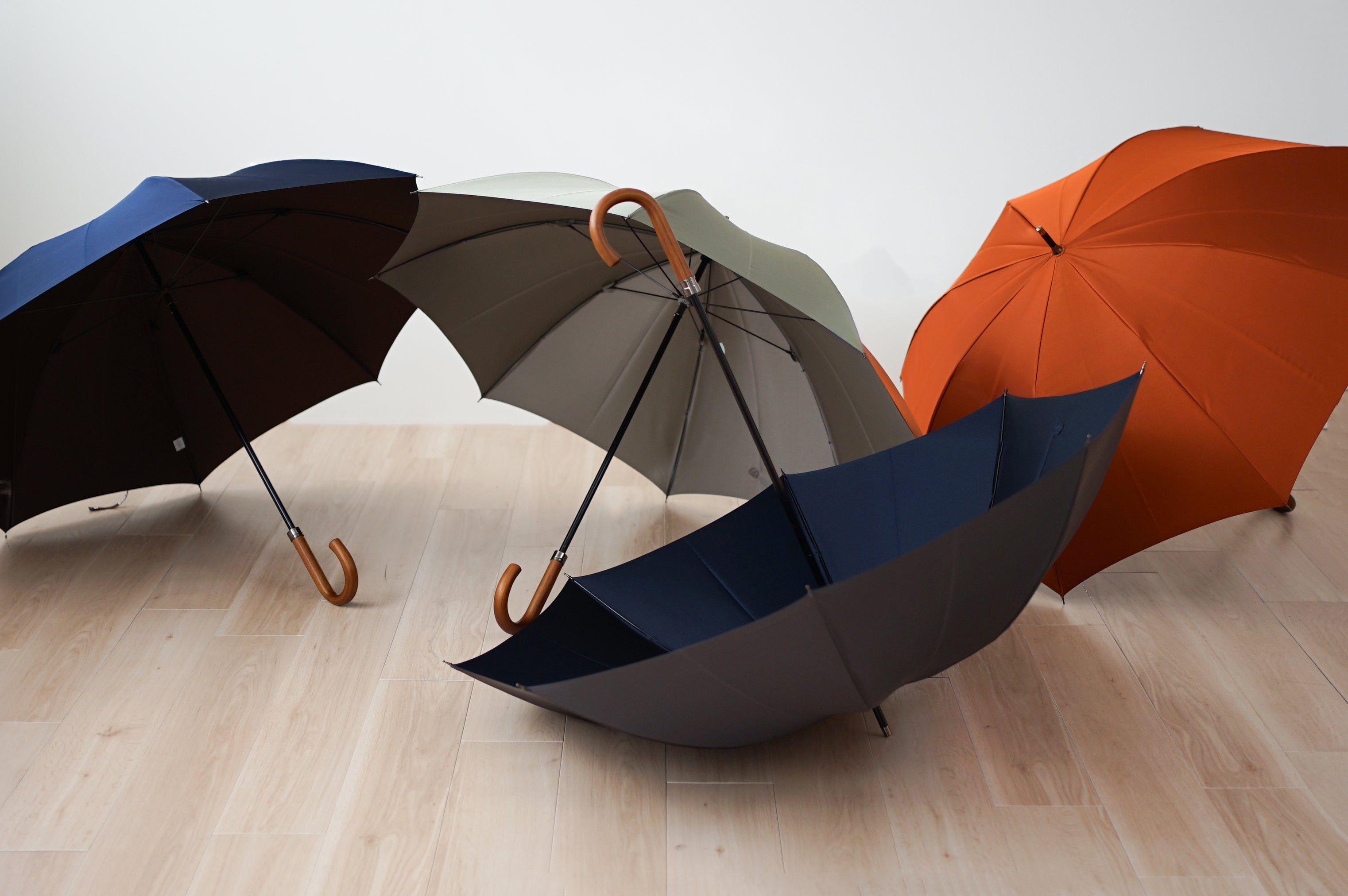 Komiya Shoten Umbrella Shop - Handcrafted in Japan by Craftsmen