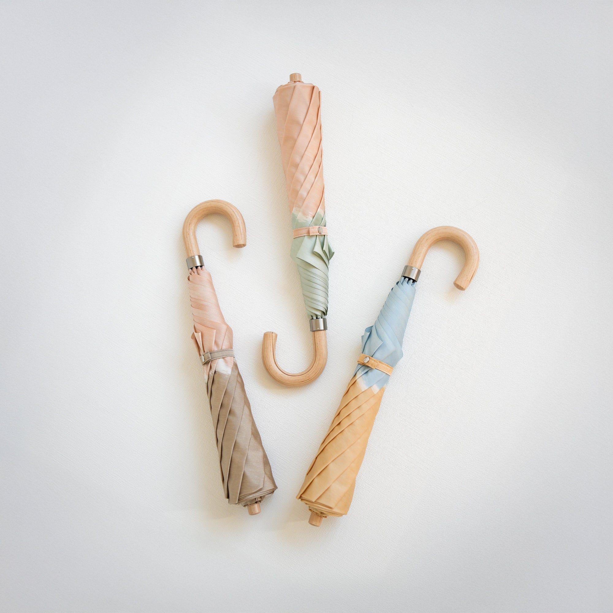 Iro Shizuku Folding Umbrella 58cm 8 Ribs Topless – 傘専門店 小宮商店