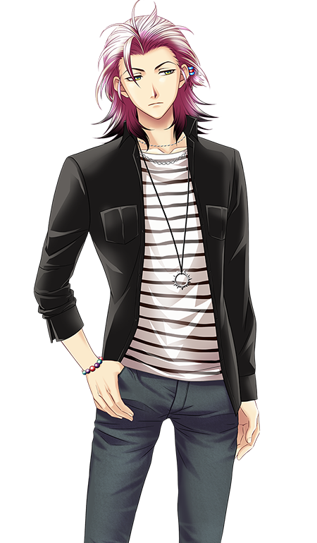 CHARACTER - 七ツ森実｜ときめきメモリアル Girl's Side 4th Heart