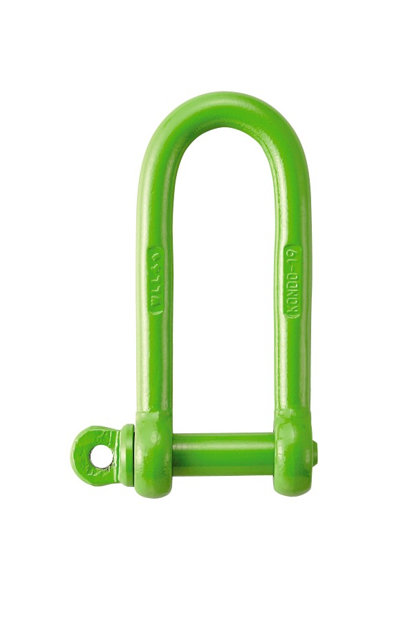 強力長シャックル ねじ込み式｜シャックル｜製品・商品情報