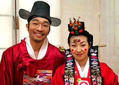 韓服・チマチョゴリ｜韓国ショッピング・おみやげガイド｜韓国旅行