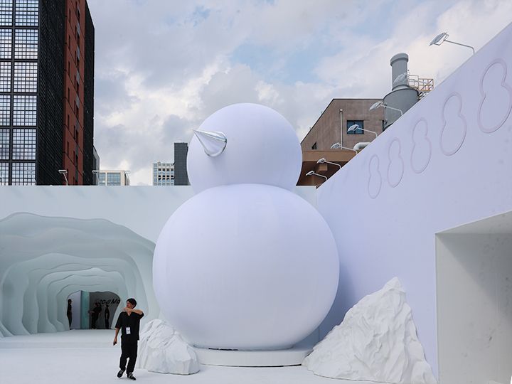 XYZ SEOUL(聖水洞ポップアップ会場)｜聖水洞・ソウルの森(ソウル)の