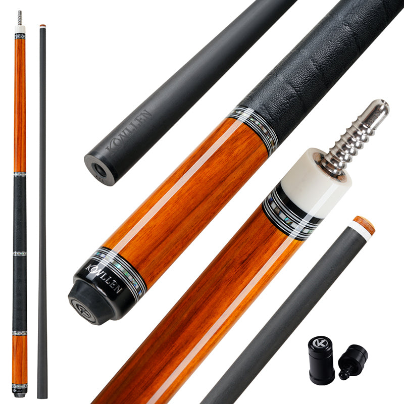 Shop Carbon Fiber Pool Cue at KONLLEN billiards | KONLLEN billiards