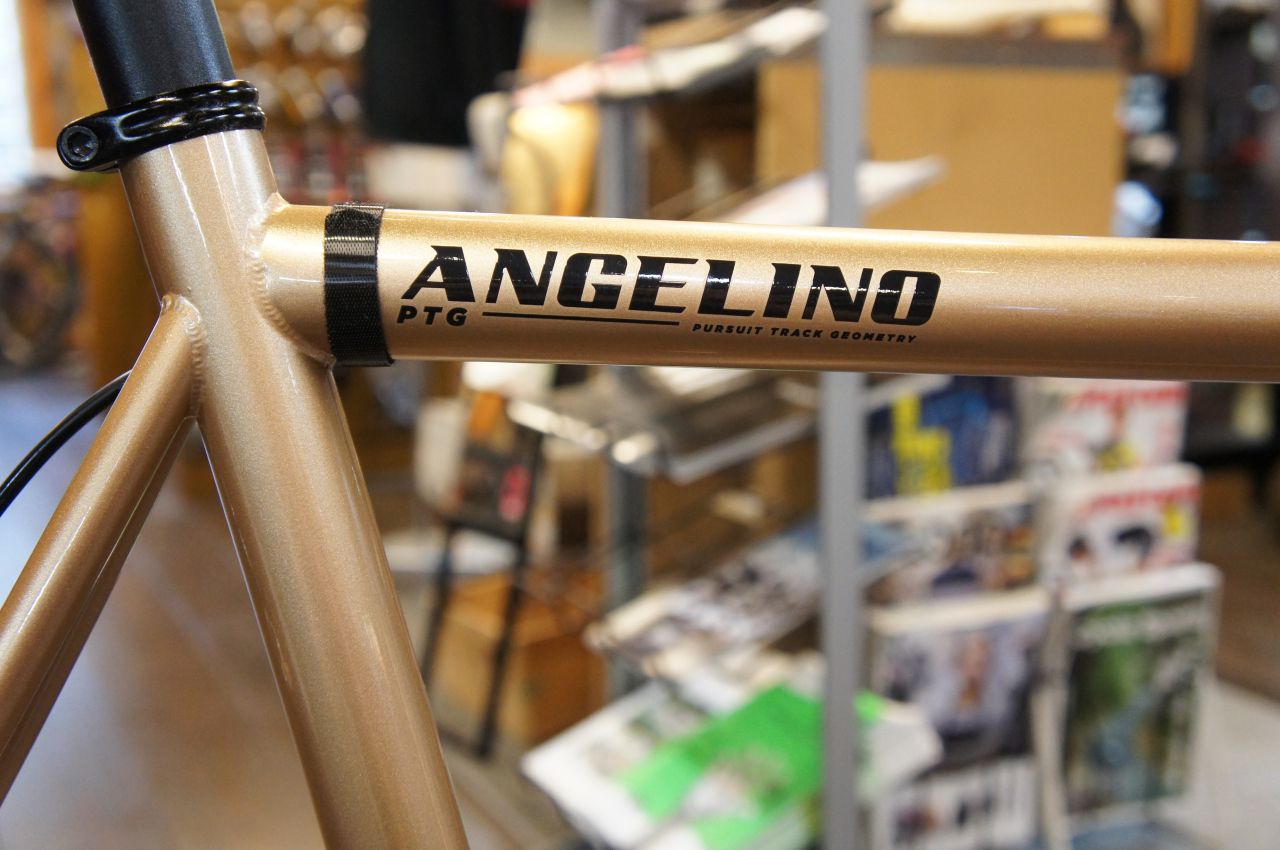 LEADER®【ANGELINO】入荷しました☆ | コンズサイクルのスタッフブログ