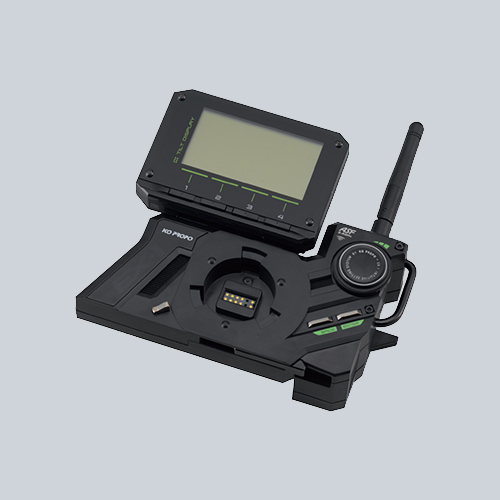 EX-1 FHSS Ver.3 （KIY）ジャイロ受信機セット2 - KOPROPO -