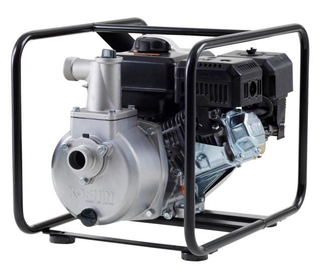 ハイデルスエンジンポンプ 工進エンジン搭載 SEV-40X(SEV-40X-AAA-1