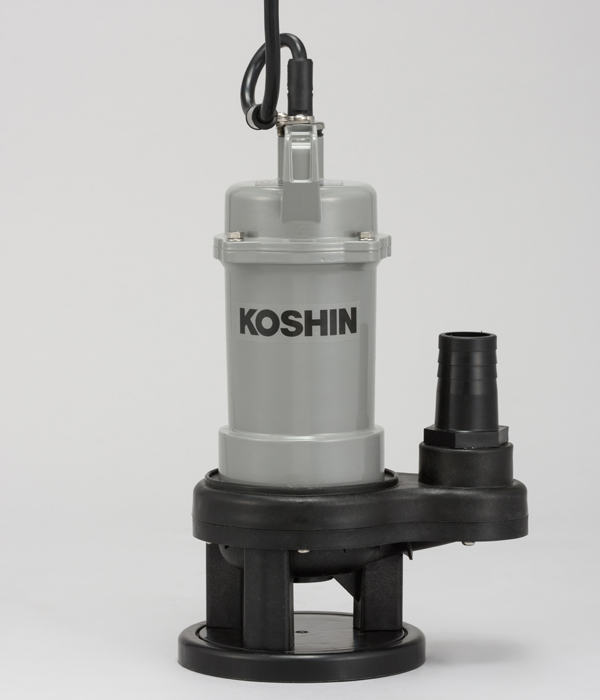 汚物用水中ポンプ PSK-540X(PSK-540X-AAA-3) PSK-540X | 株式会社工進