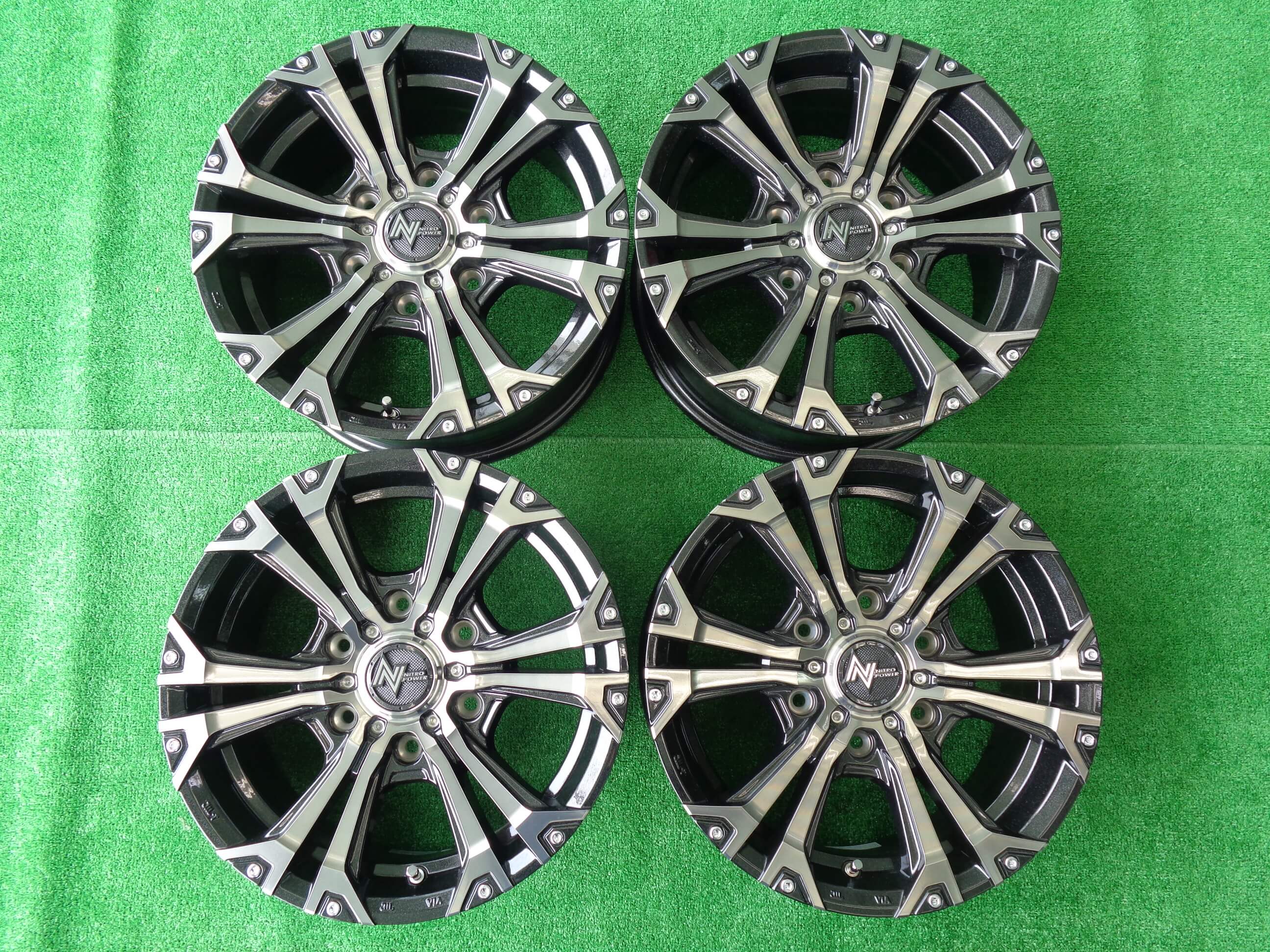 ナイトロパワー ジャベリン