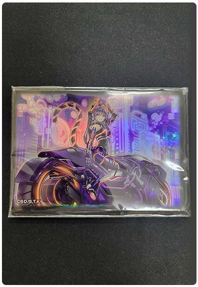 遊戯王】 【未開封】特製カードプロテクター I:Pマスカレーナ スリーブ