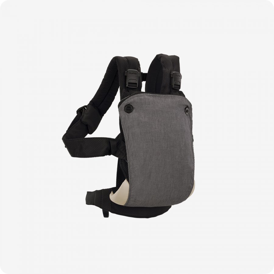 nuna ベビーキャリア カドル クリック（キャビア）」について