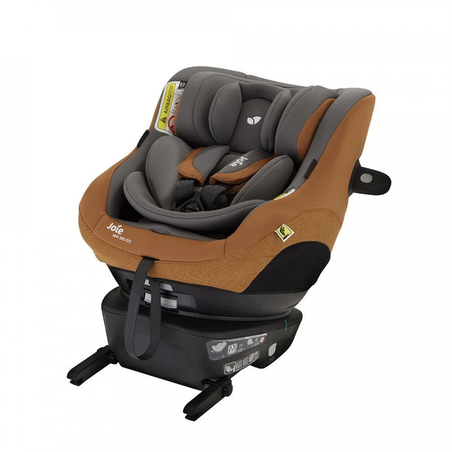 Joie チャイルドシート スピン360Gti（スパイス）」について｜カトージ