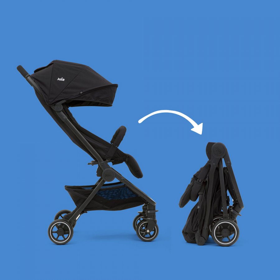 Joie ベビーカー パクト（エンバー）」について｜カトージの商品