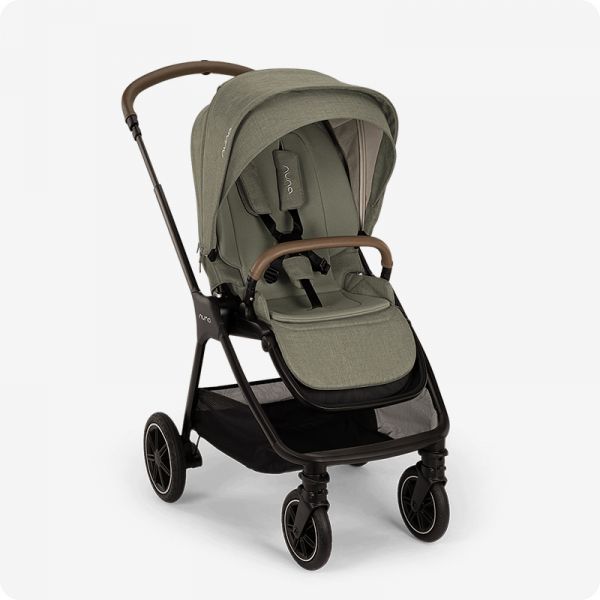 nuna ベビーカー トリヴ ブラックフレーム（レモン）」について