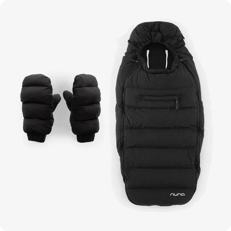 nuna ウィンターストローラーセット」について｜カトージの商品