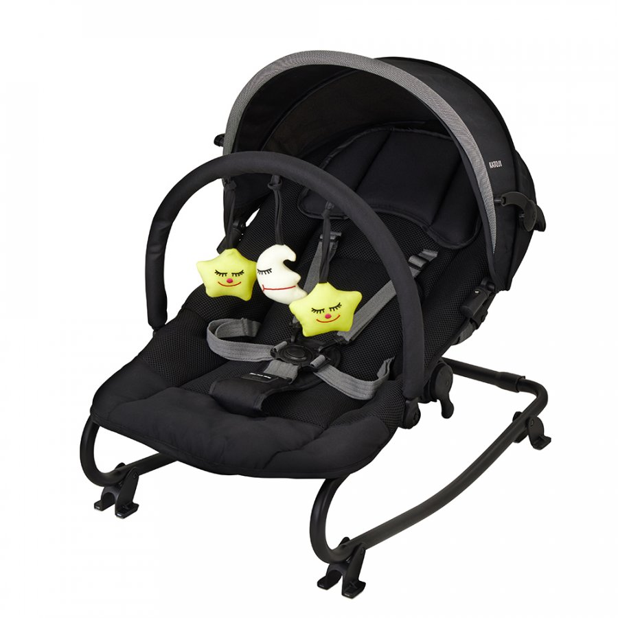 ベビーバウンサー NewYork・Baby 3」について｜カトージの商品