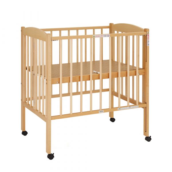 ハイシートミニベッド（ナチュラル）」について｜カトージの商品