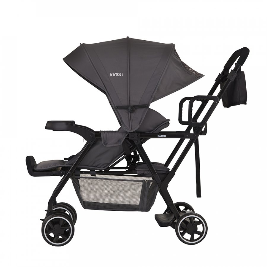 にゃまるさん専用 極美品 二人でゴーDX2人乗りベビーカー 極美品