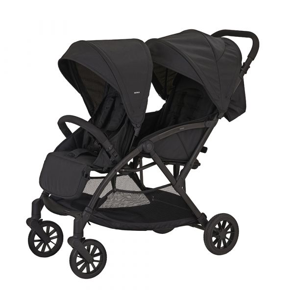 Joie ベビーカー エヴァライトデュオ（グレーフランネル）」について