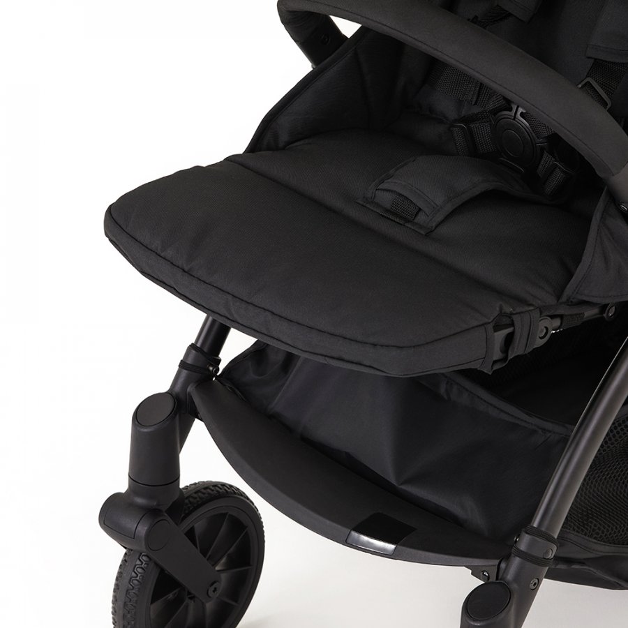 タンデムストローラー シングルタイヤ（ブラック）」について