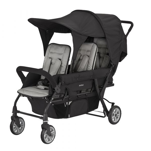 nuna ベビーカー ペップ ラックス（ナイト）」について｜カトージの商品