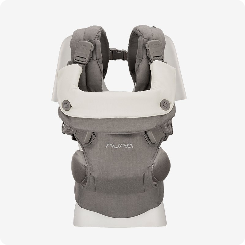 nuna ベビーキャリア カドル ラックス（ピューター）」について