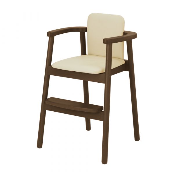 木製ハイチェア Easy-sit（ホワイトウォッシュ）」について｜カトージ