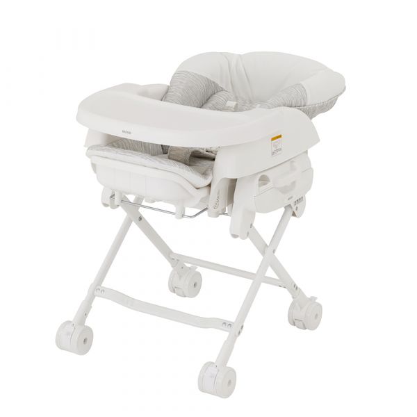 スイングハイローラック ピッコロ （ドットベージュ）」について