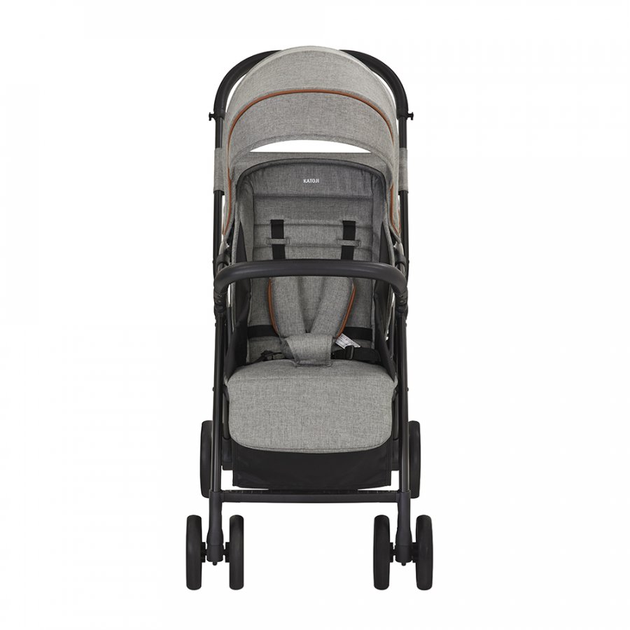 ベビーカー 2-Seater next （グレー）」について｜カトージの商品