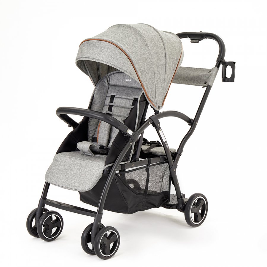 ベビーカー 2-Seater next用カップホルダー」について｜カトージの商品