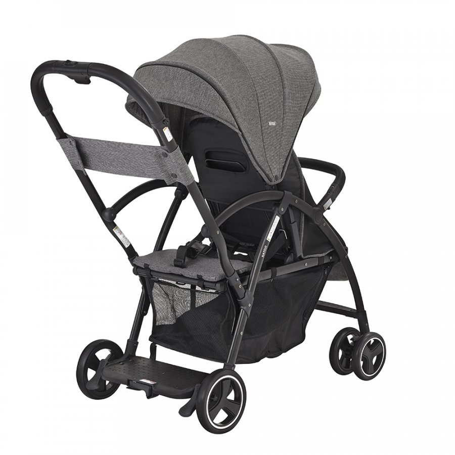 ベビーカー 2-Seater next (ブラックチェック）」について｜カトージの商品