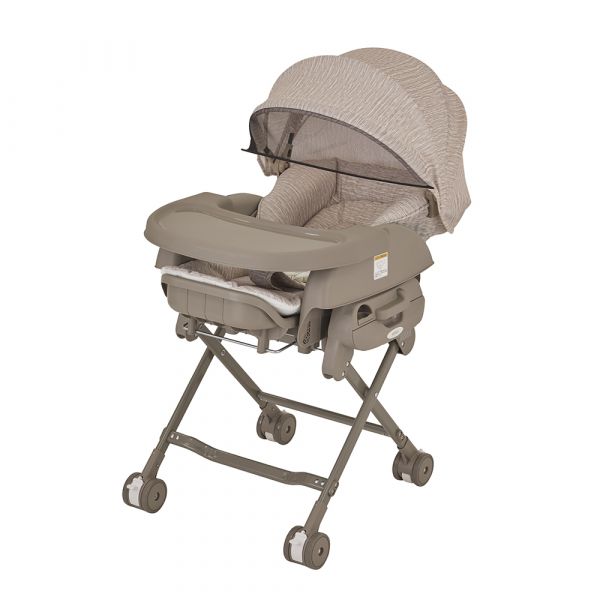 スイングハイローラック ピッコロ （ドットベージュ）」について