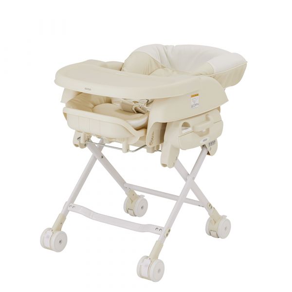 スイングハイローラック ピッコロ（ドットグレー）」について